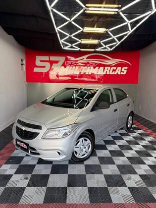 CHEVROLET ONIX 1.0 MPFI JOY 8V FLEX 4P MANUAL